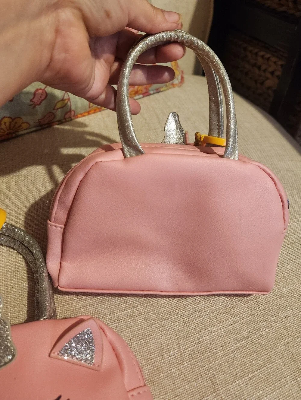 Ty adorable pink